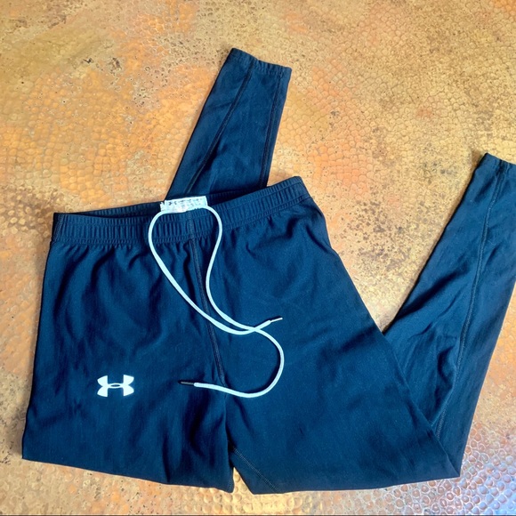 UNDER ARMOUR Performance Apparel Leggings - Picture 1 of 7